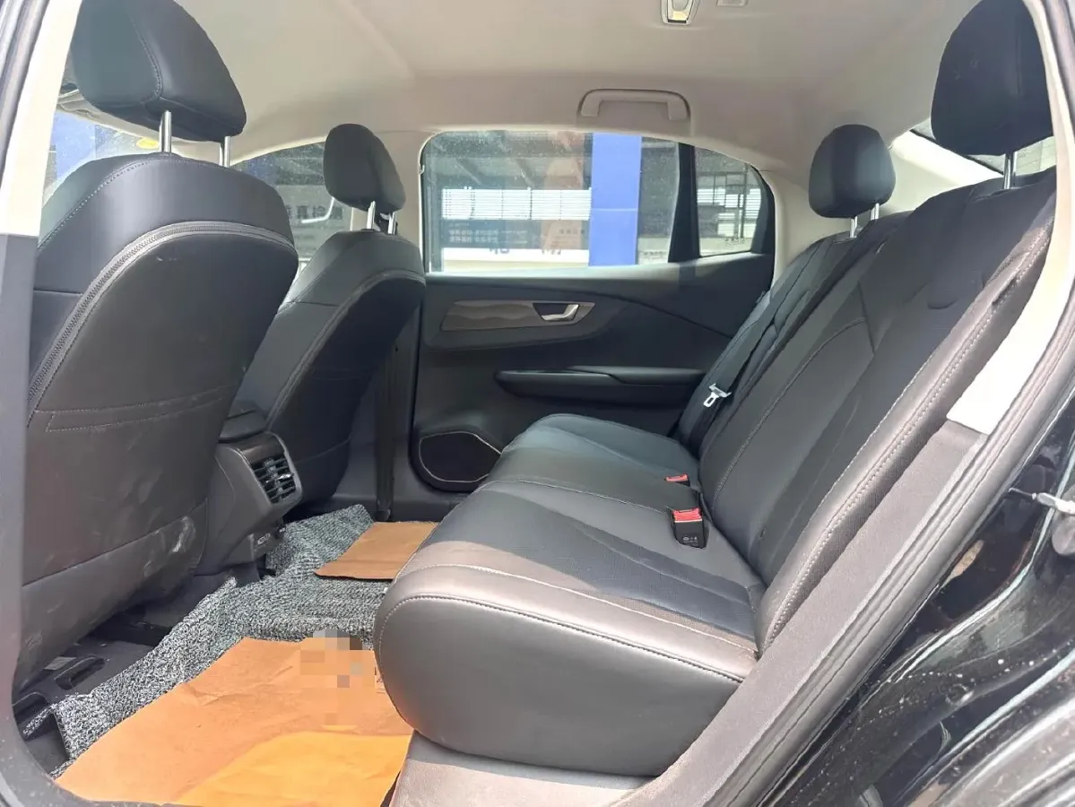 2021 HongQi E-QM5 BEV 54KWH,autocango,china used car exporter,china ev exporter,chinese used car exporter,chinese used ev exporter