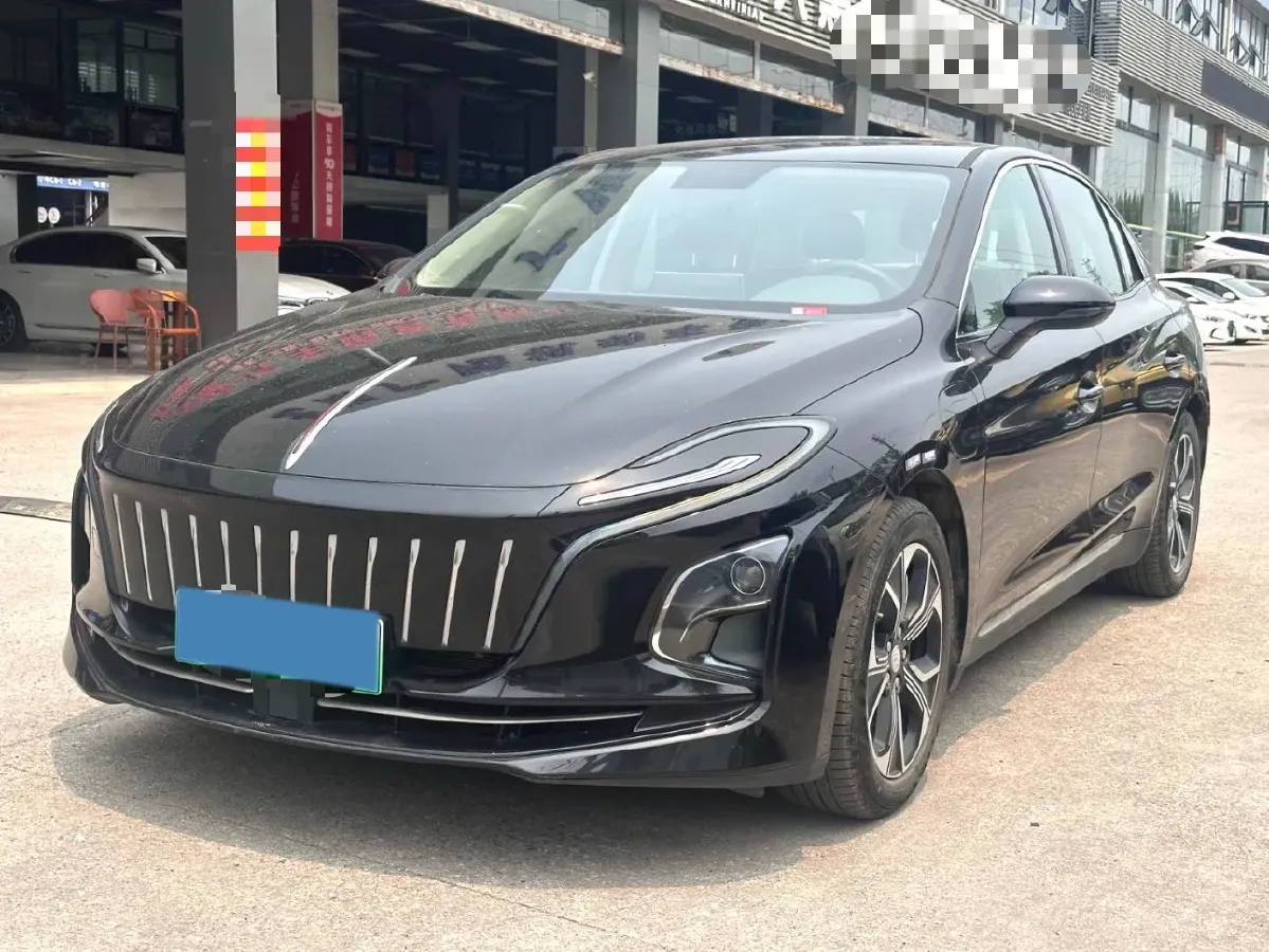 2021 HongQi E-QM5 BEV 54KWH,autocango,china used car exporter,china ev exporter,chinese used car exporter,chinese used ev exporter