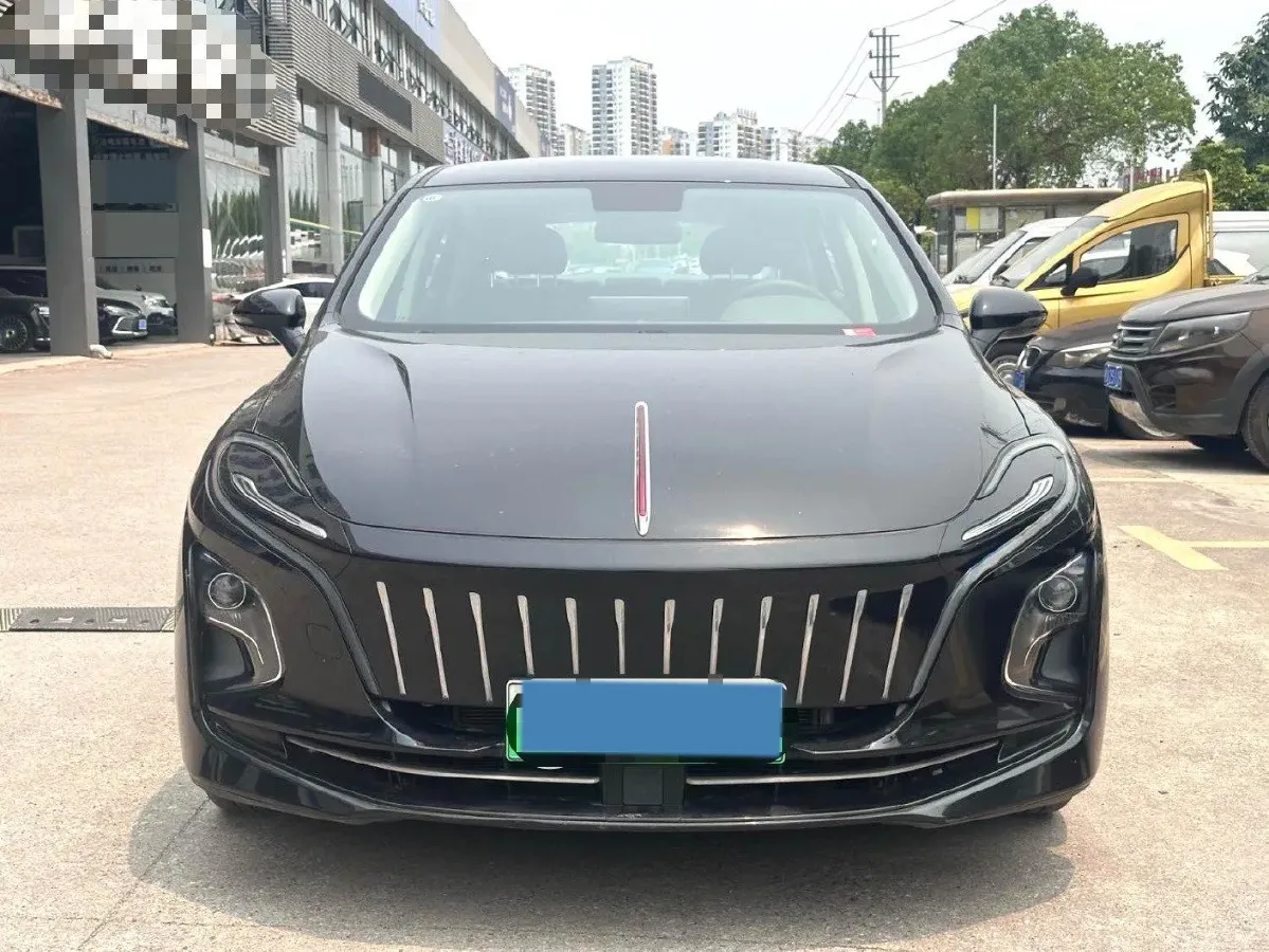 2021 HongQi E-QM5 BEV 54KWH,autocango,china used car exporter,china ev exporter,chinese used car exporter,chinese used ev exporter