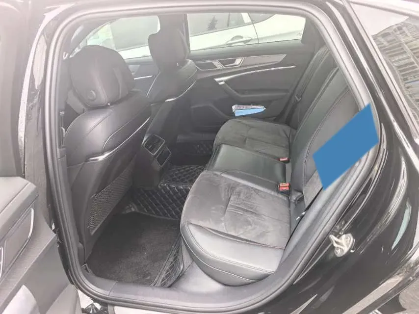 2024 Audi A6L 2.0T 245HP L4 7DCT,autocango,china used car exporter,china ev exporter,chinese used car exporter,chinese used ev exporter