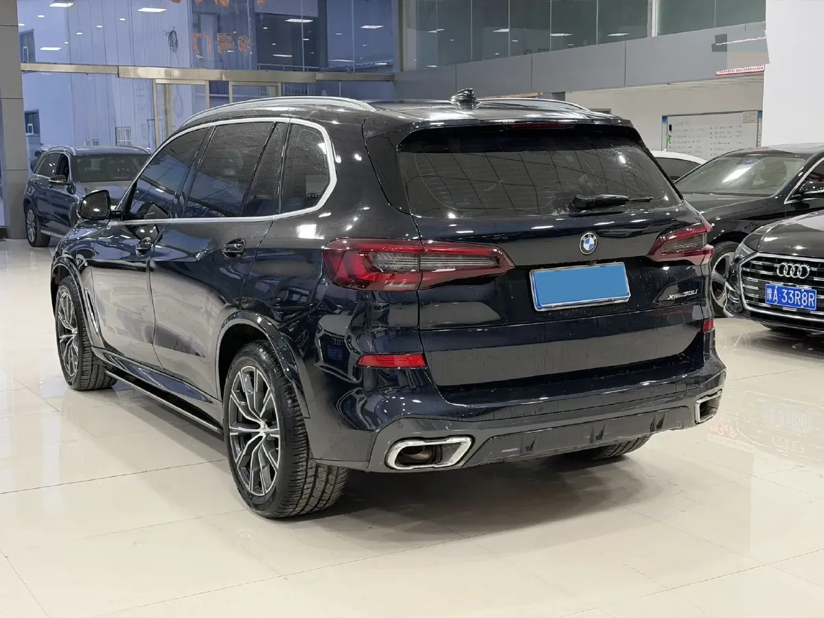 2022 BMW X5 2.0T 245HP L4 8AT,autocango,china used car exporter,china ev exporter,chinese used car exporter,chinese used ev exporter