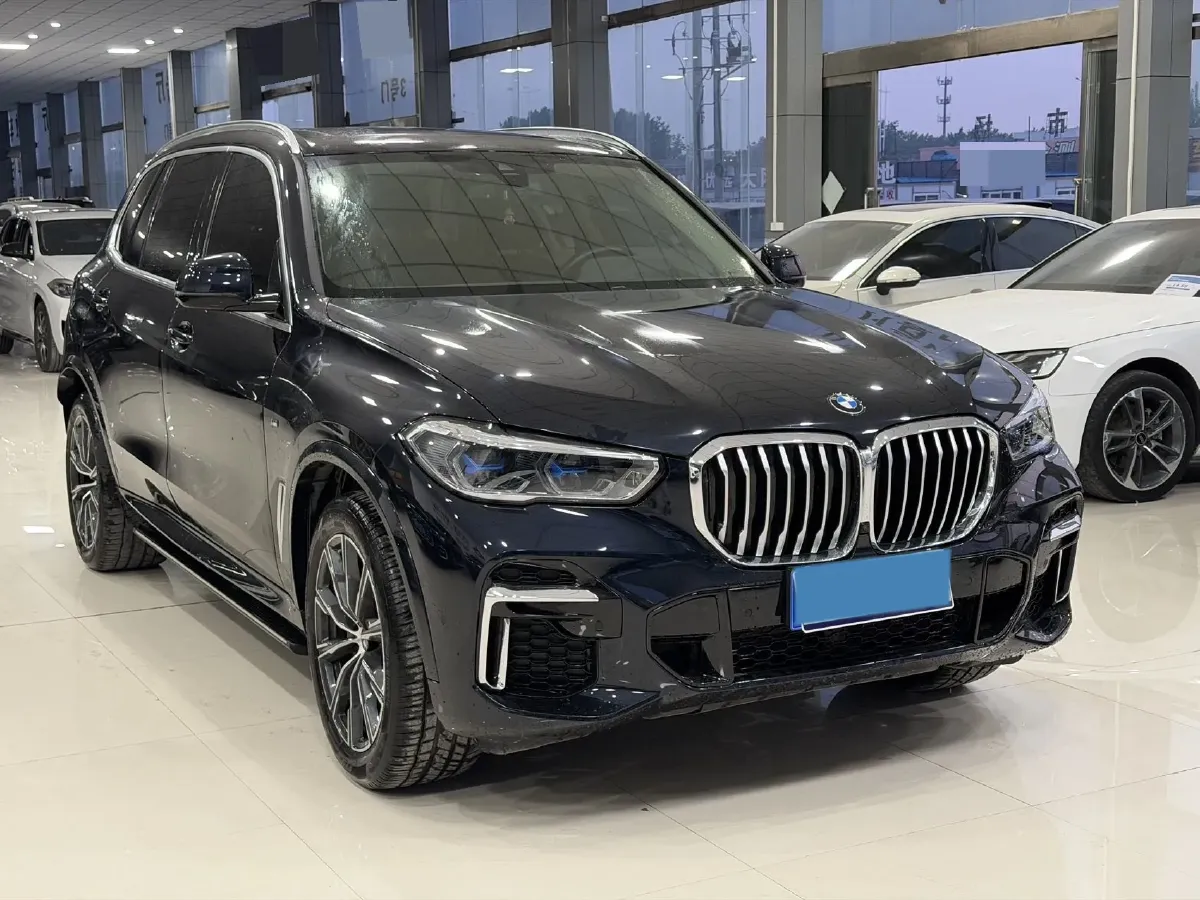 2022 BMW X5 2.0T 245HP L4 8AT,autocango,china used car exporter,china ev exporter,chinese used car exporter,chinese used ev exporter