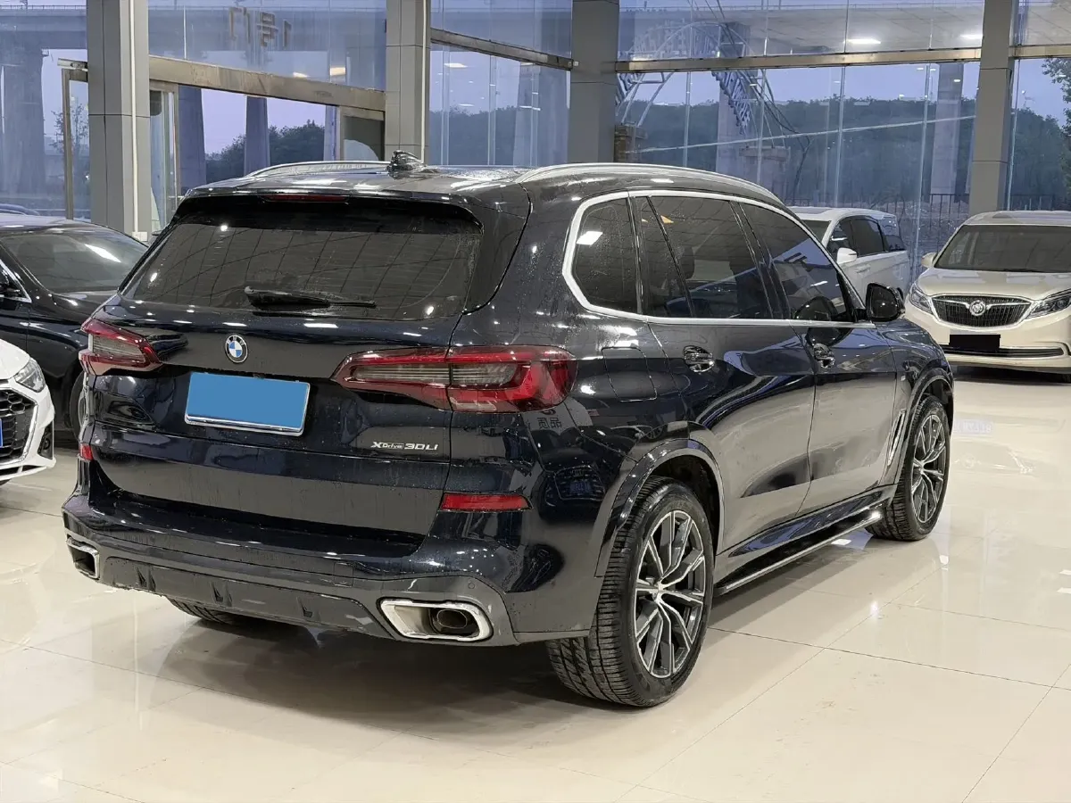 2022 BMW X5 2.0T 245HP L4 8AT,autocango,china used car exporter,china ev exporter,chinese used car exporter,chinese used ev exporter