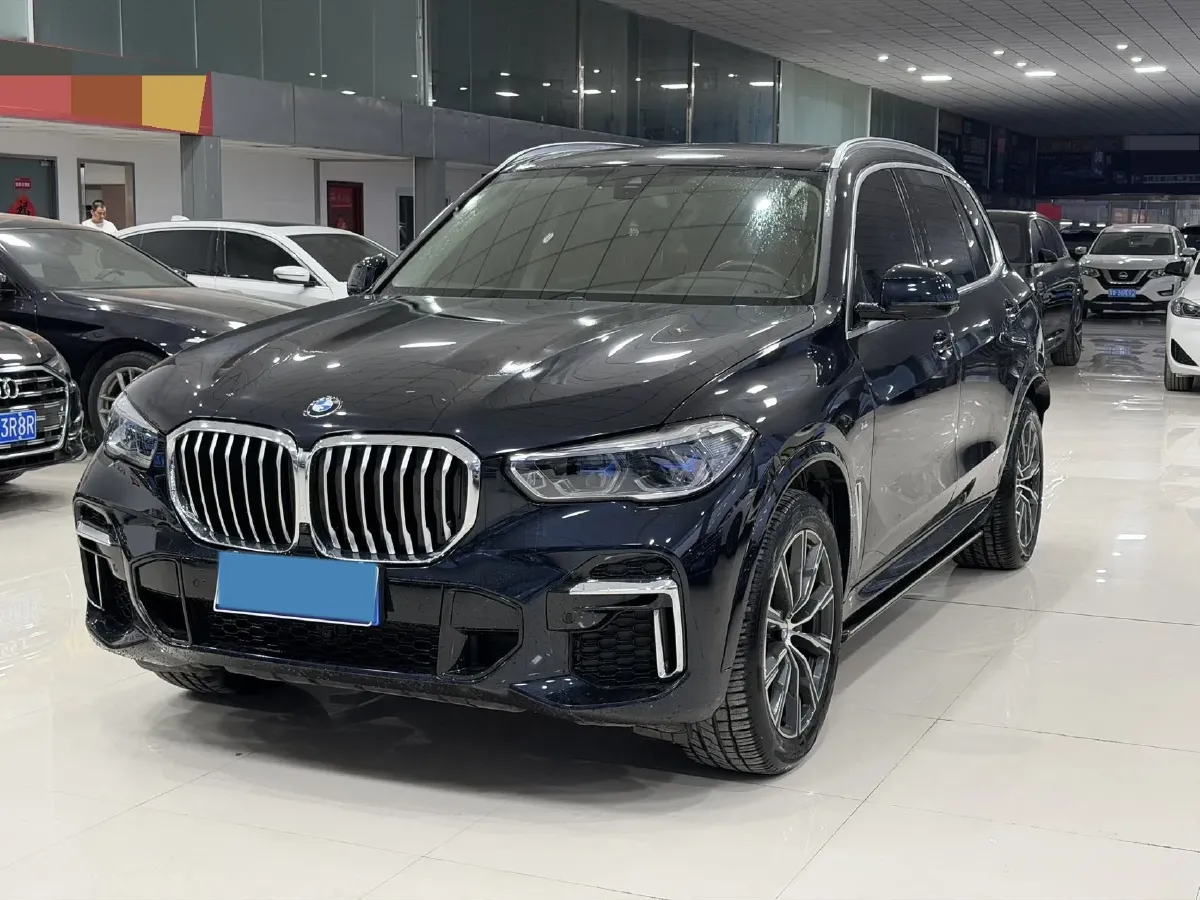 2022 BMW X5 2.0T 245HP L4 8AT,autocango,china used car exporter,china ev exporter,chinese used car exporter,chinese used ev exporter
