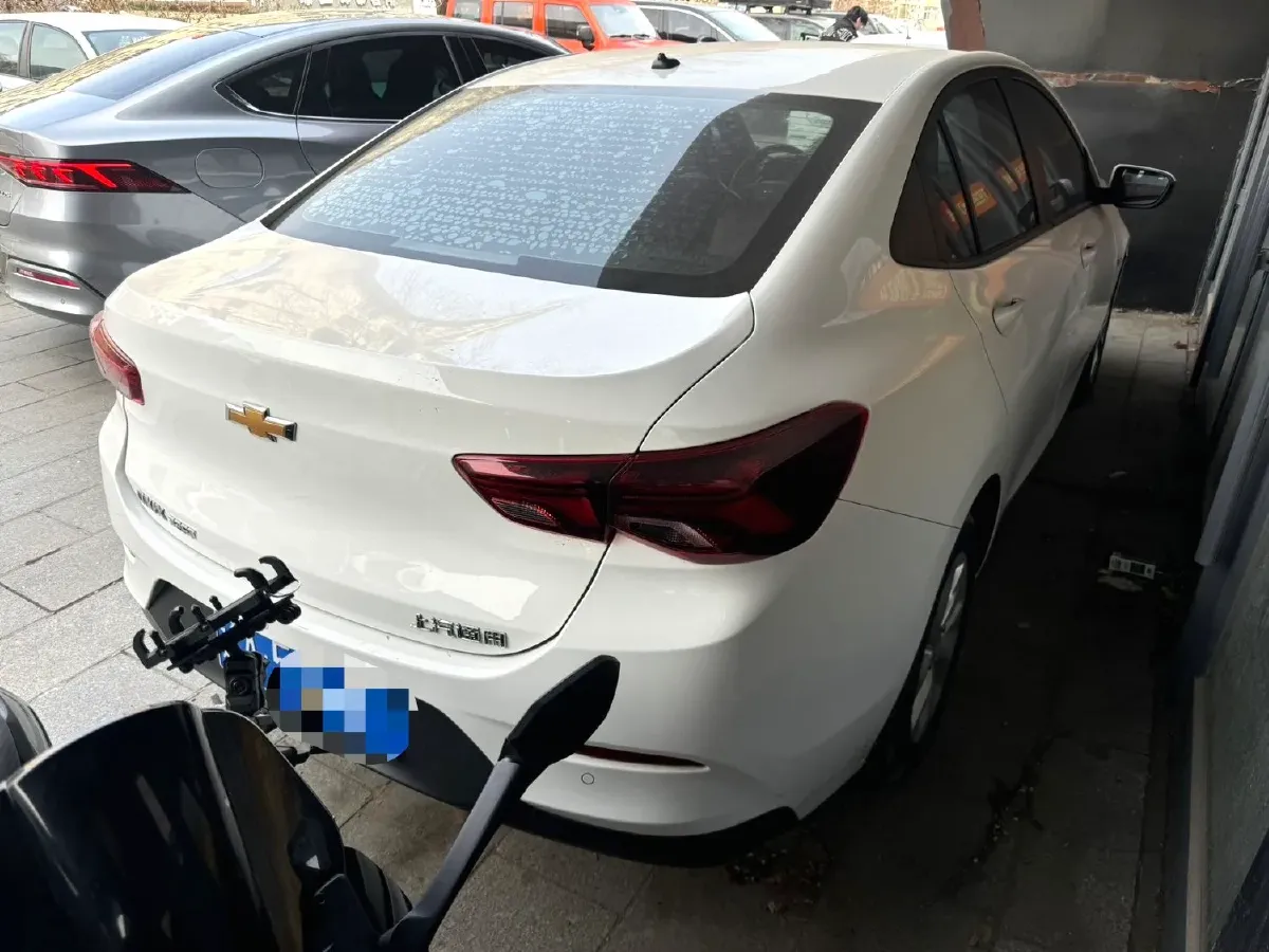 2022 Chevrolet Cavalier 1.0T 125HP L3 6AT,autocango,china used car exporter,china ev exporter,chinese used car exporter,chinese used ev exporter