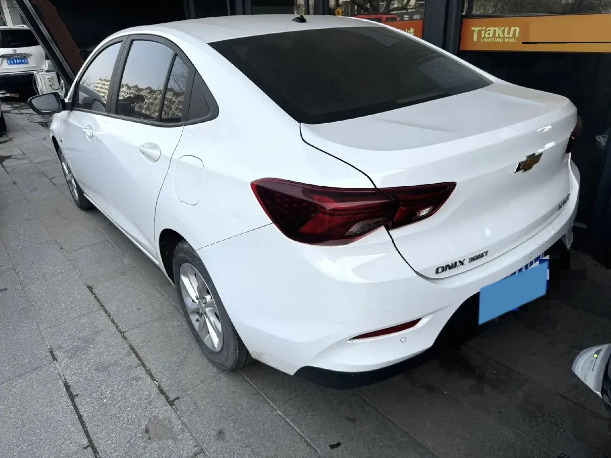 2022 Chevrolet Cavalier 1.0T 125HP L3 6AT,autocango,china used car exporter,china ev exporter,chinese used car exporter,chinese used ev exporter