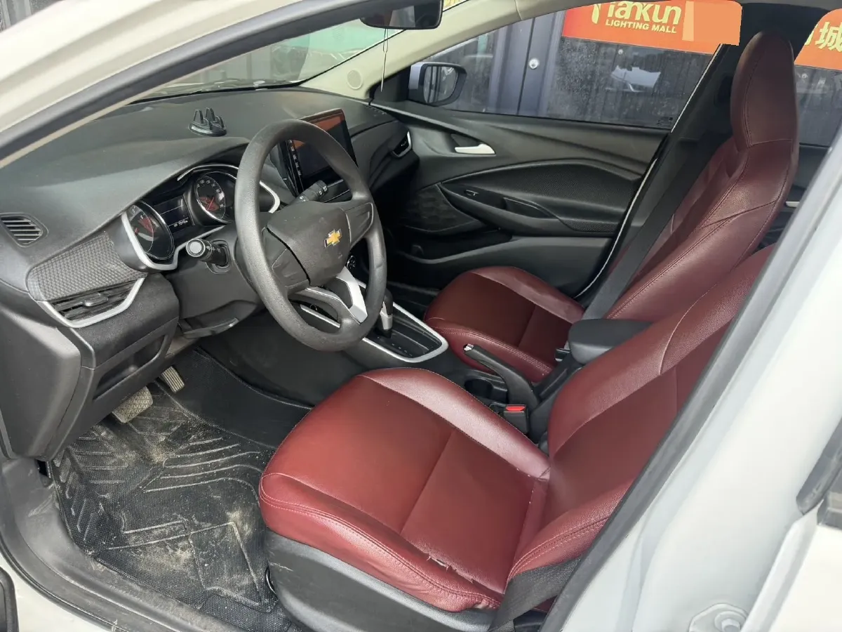 2022 Chevrolet Cavalier 1.0T 125HP L3 6AT,autocango,china used car exporter,china ev exporter,chinese used car exporter,chinese used ev exporter