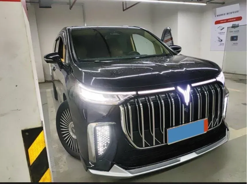 2022 Voyah Dream 1.5T 136HP L4 PHEV 25.57KWH,autocango,china used car exporter,china ev exporter,chinese used car exporter,chinese used ev exporter