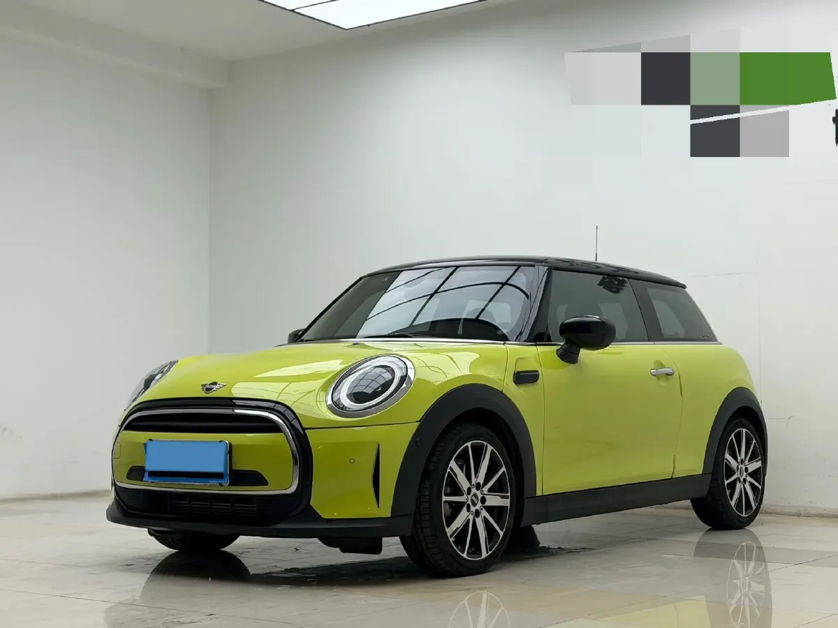 2023 MINI MINI 1.5T 136HP L3 7DCT,autocango,china used car exporter,china ev exporter,chinese used car exporter,chinese used ev exporter