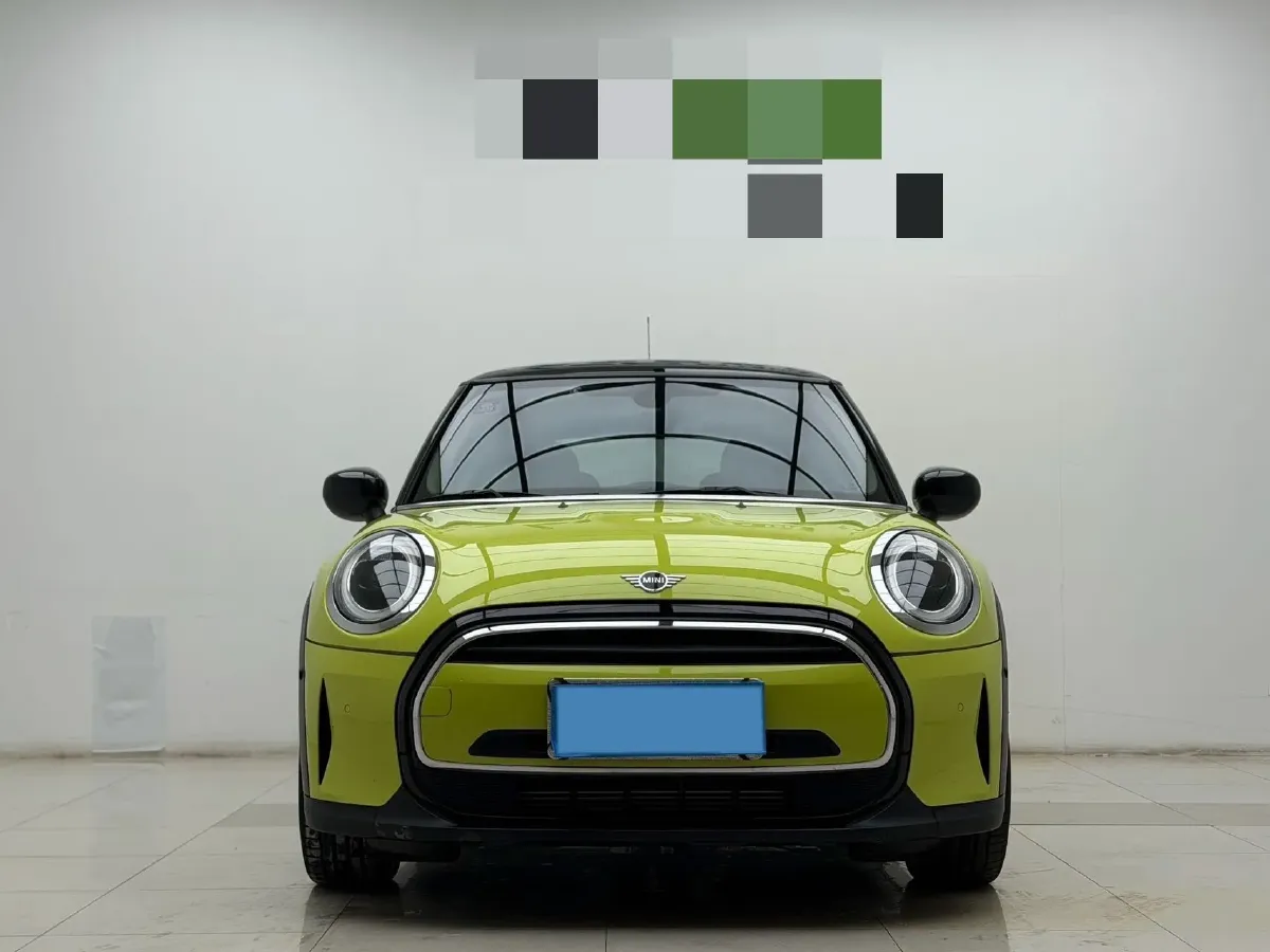 2023 MINI MINI 1.5T 136HP L3 7DCT,autocango,china used car exporter,china ev exporter,chinese used car exporter,chinese used ev exporter