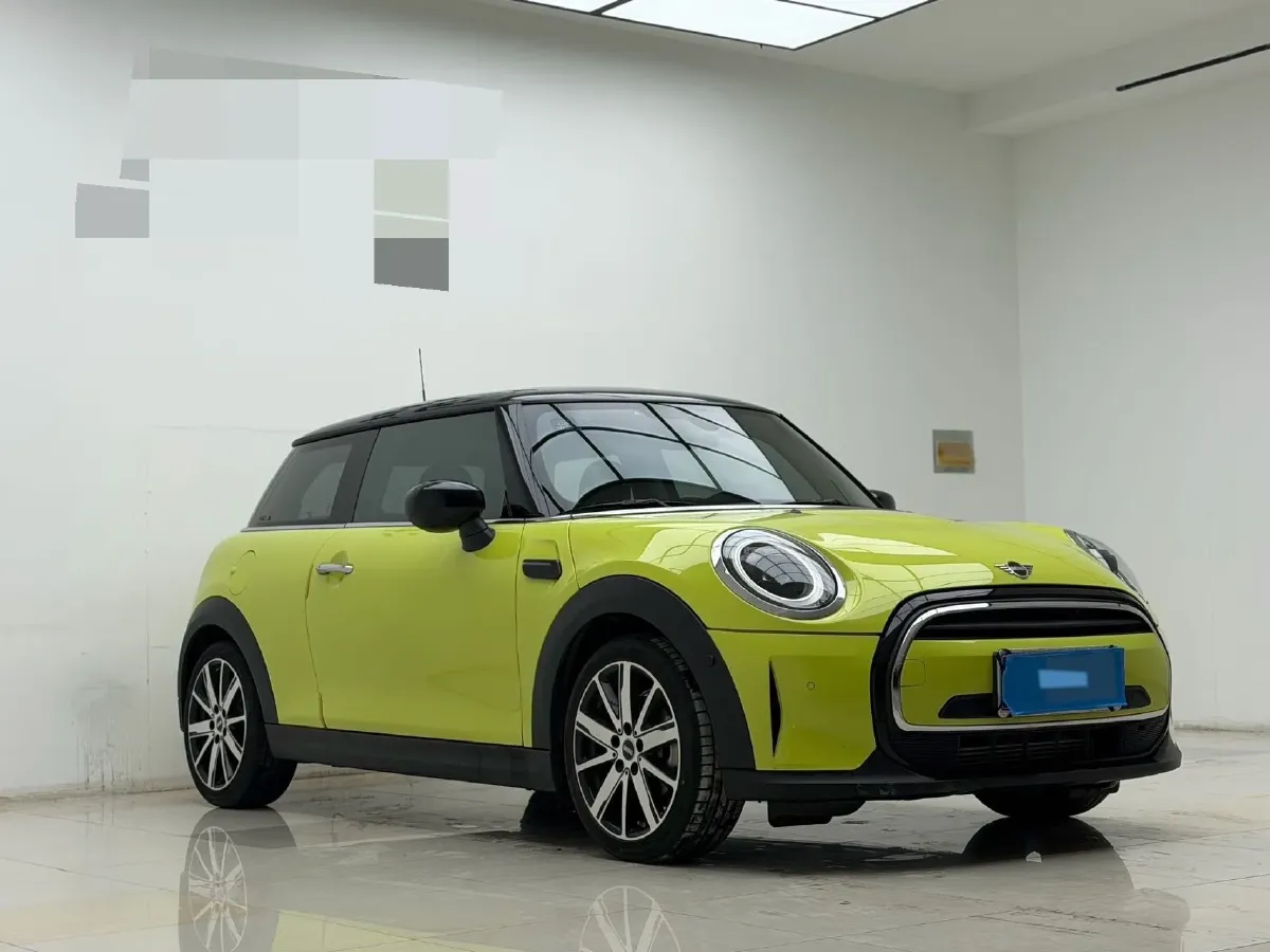 2023 MINI MINI 1.5T 136HP L3 7DCT,autocango,china used car exporter,china ev exporter,chinese used car exporter,chinese used ev exporter