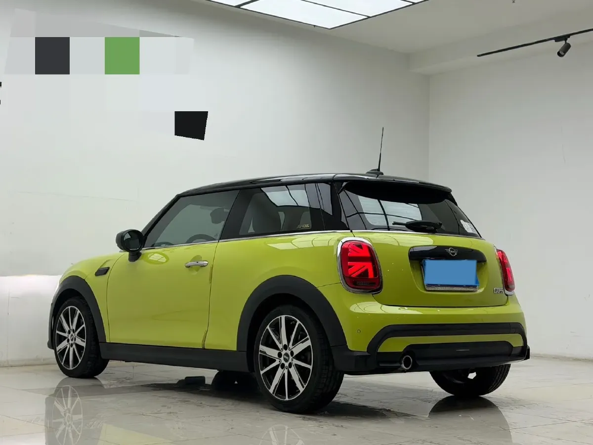 2023 MINI MINI 1.5T 136HP L3 7DCT,autocango,china used car exporter,china ev exporter,chinese used car exporter,chinese used ev exporter