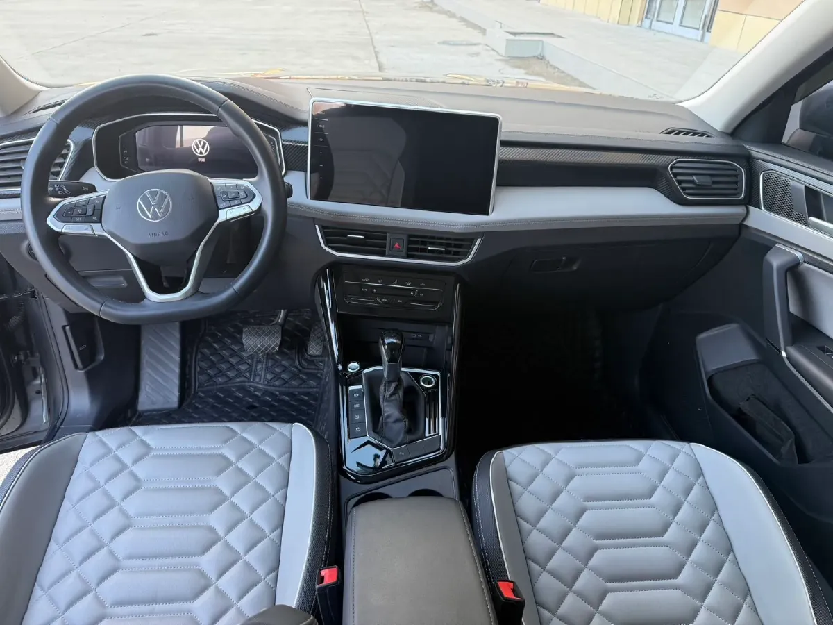 2023 Volkswagen Tayron 1.4T 150HP L4 7DCT,autocango,china used car exporter,china ev exporter,chinese used car exporter,chinese used ev exporter