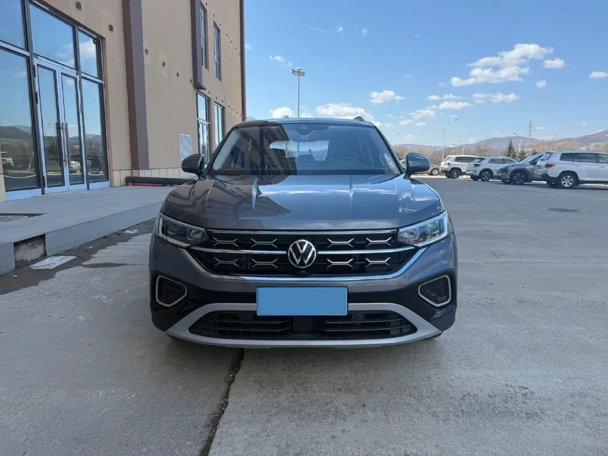2023 Volkswagen Tayron 1.4T 150HP L4 7DCT,autocango,china used car exporter,china ev exporter,chinese used car exporter,chinese used ev exporter