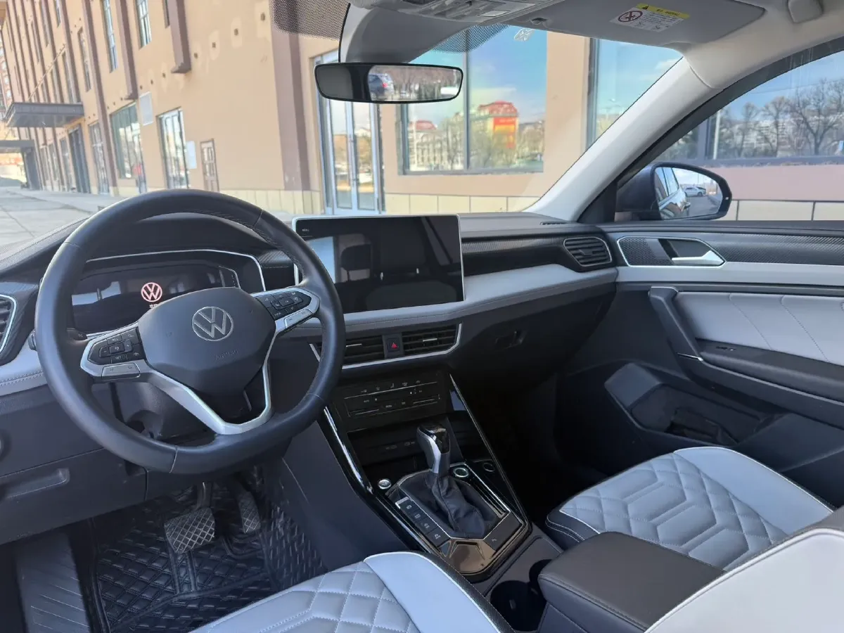 2023 Volkswagen Tayron 1.4T 150HP L4 7DCT,autocango,china used car exporter,china ev exporter,chinese used car exporter,chinese used ev exporter