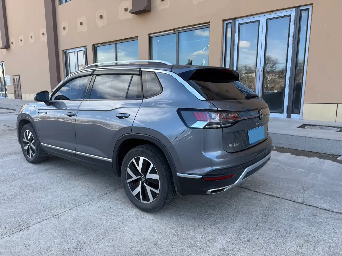 2023 Volkswagen Tayron 1.4T 150HP L4 7DCT,autocango,china used car exporter,china ev exporter,chinese used car exporter,chinese used ev exporter