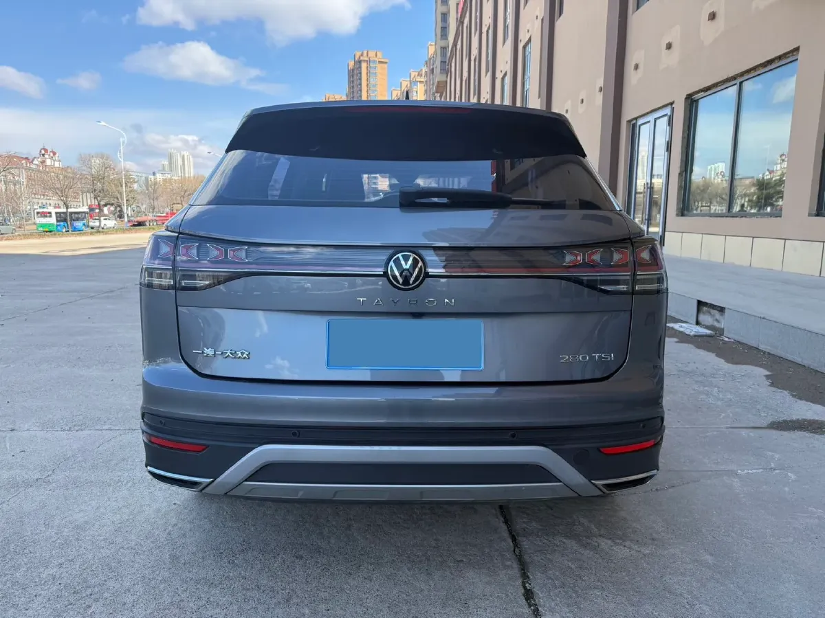 2023 Volkswagen Tayron 1.4T 150HP L4 7DCT,autocango,china used car exporter,china ev exporter,chinese used car exporter,chinese used ev exporter