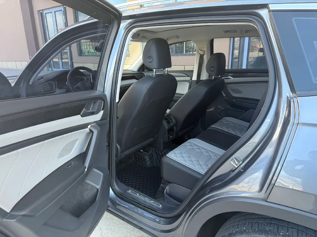 2023 Volkswagen Tayron 1.4T 150HP L4 7DCT,autocango,china used car exporter,china ev exporter,chinese used car exporter,chinese used ev exporter