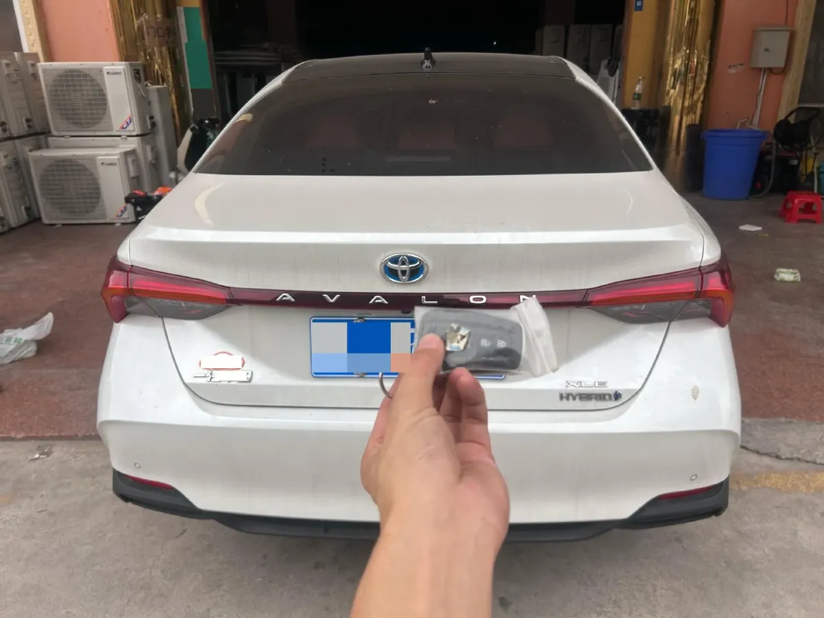 2022 Toyota Avalon 2.5L 178HP L4 E-CVT Hybrid,autocango,china used car exporter,china ev exporter,chinese used car exporter,chinese used ev exporter
