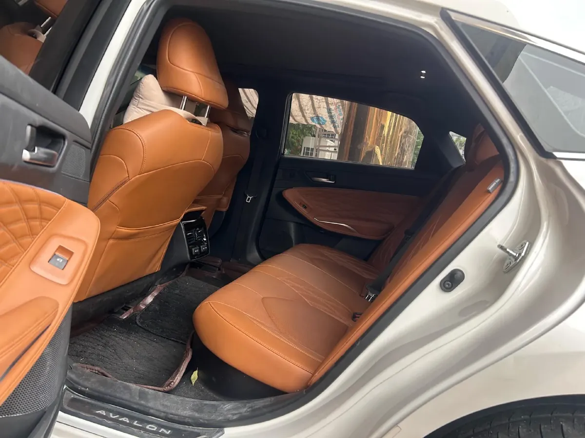 2022 Toyota Avalon 2.5L 178HP L4 E-CVT Hybrid,autocango,china used car exporter,china ev exporter,chinese used car exporter,chinese used ev exporter