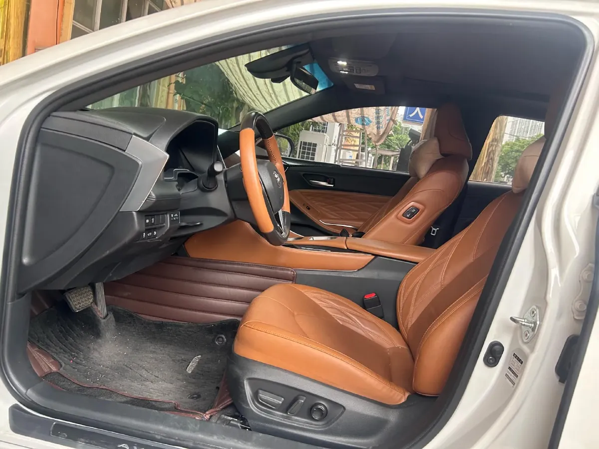 2022 Toyota Avalon 2.5L 178HP L4 E-CVT Hybrid,autocango,china used car exporter,china ev exporter,chinese used car exporter,chinese used ev exporter