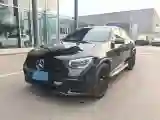 2020 Mercedes-Benz GLC Coupe 2.0T 197HP L4 9AT