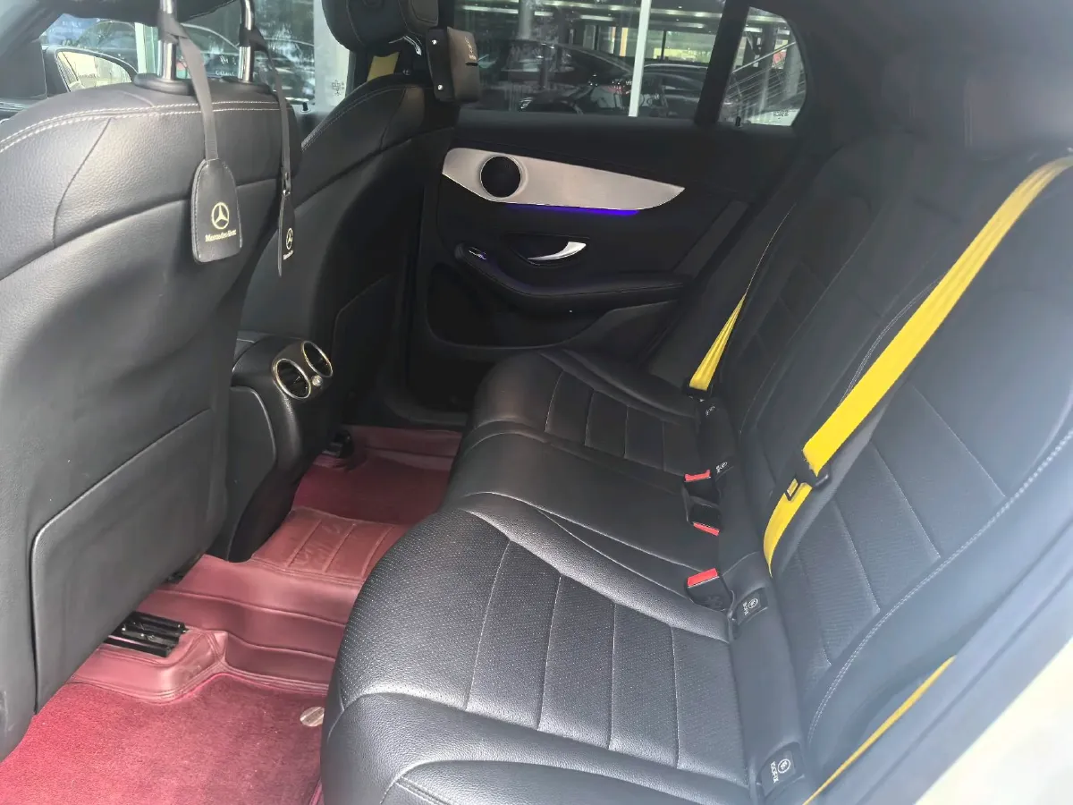 2020 Mercedes-Benz GLC Coupe 2.0T 197HP L4 9AT,autocango,china used car exporter,china ev exporter,chinese used car exporter,chinese used ev exporter