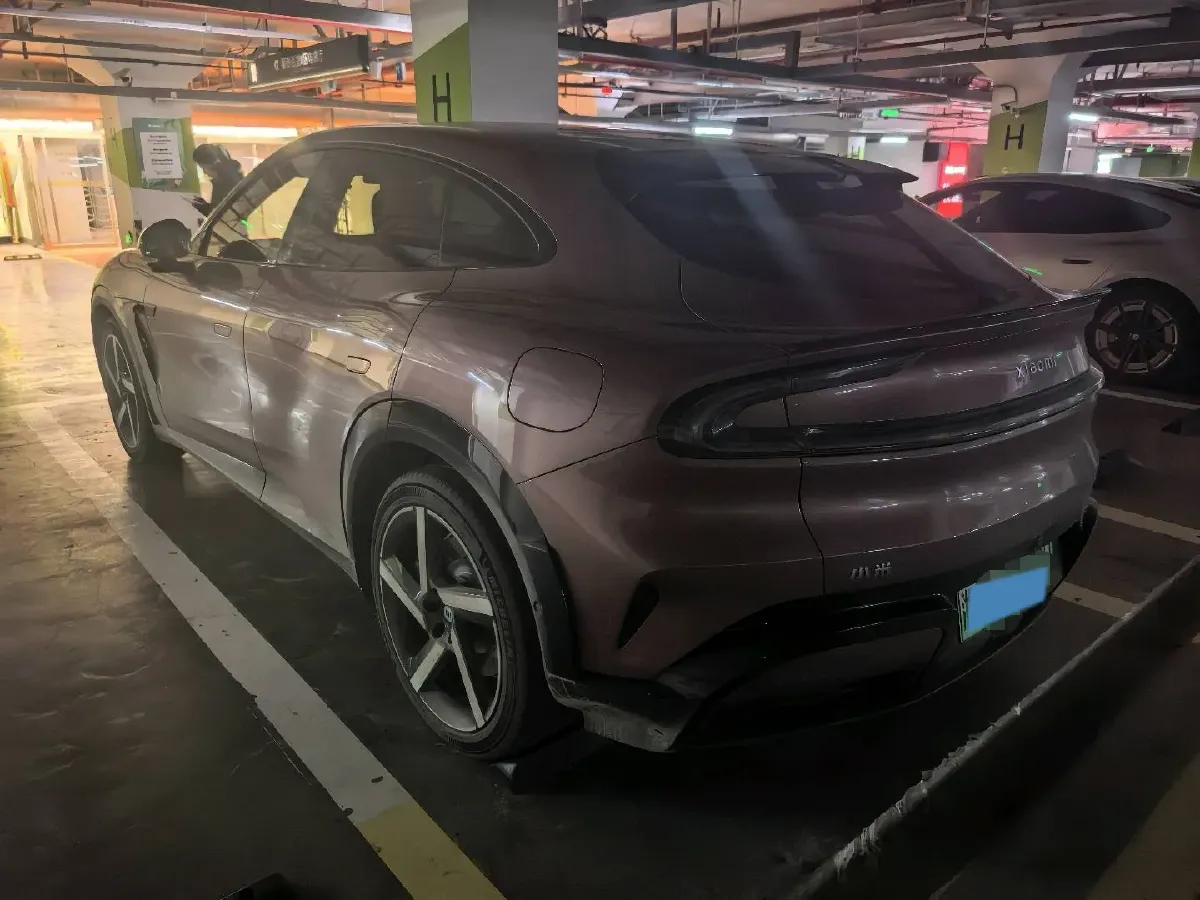 2025 MI YU7 BEV 101.7KWH,autocango,china used car exporter,china ev exporter,chinese used car exporter,chinese used ev exporter