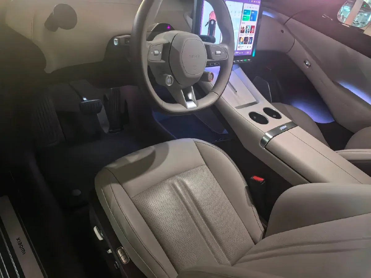 2025 MI YU7 BEV 101.7KWH,autocango,china used car exporter,china ev exporter,chinese used car exporter,chinese used ev exporter