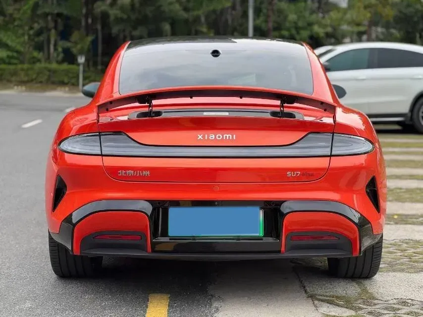 2024 MI SU7 BEV 101KWH,autocango,china used car exporter,china ev exporter,chinese used car exporter,chinese used ev exporter