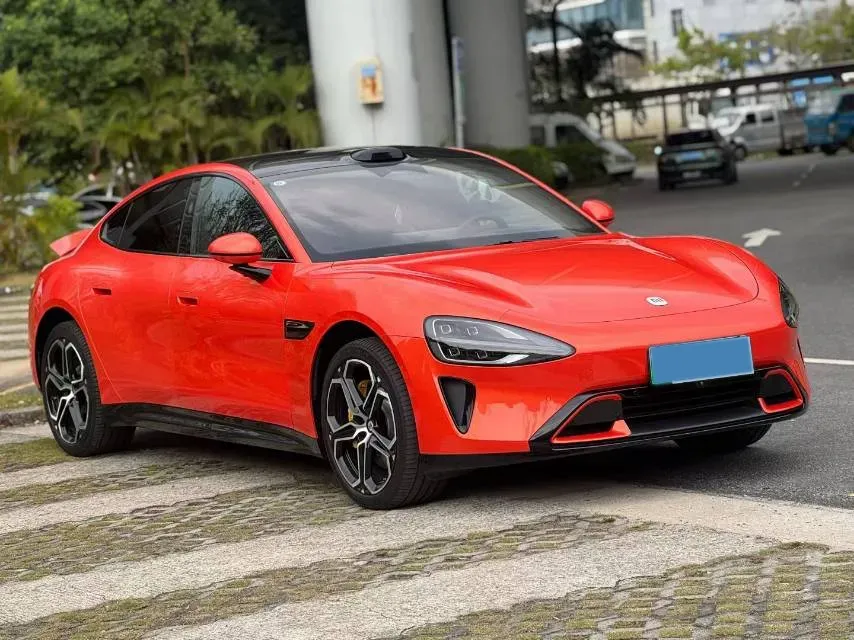 2024 MI SU7 BEV 101KWH,autocango,china used car exporter,china ev exporter,chinese used car exporter,chinese used ev exporter