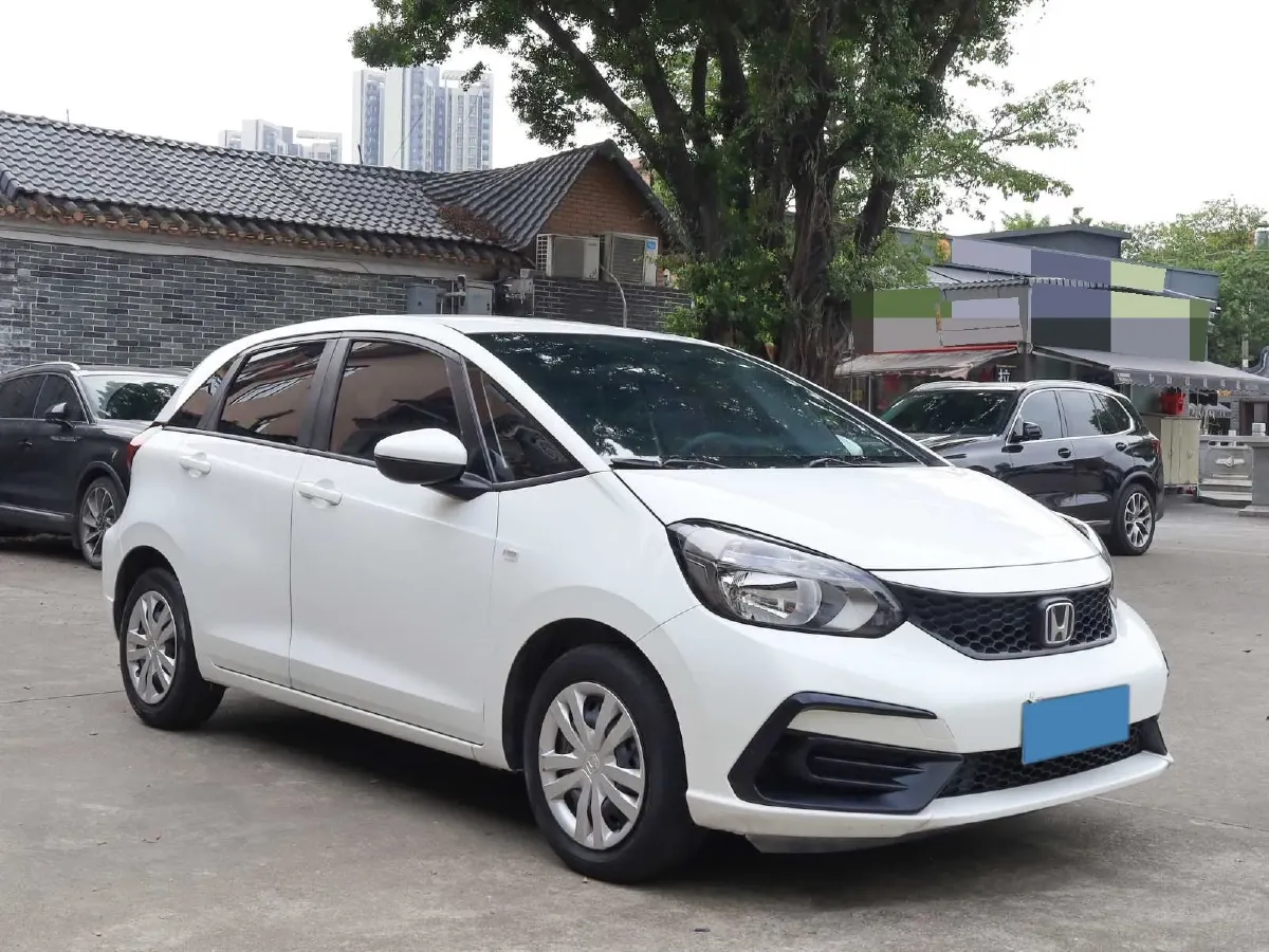 2023 Honda Fit 1.5L 124HP L4 CVT,autocango,china used car exporter,china ev exporter,chinese used car exporter,chinese used ev exporter