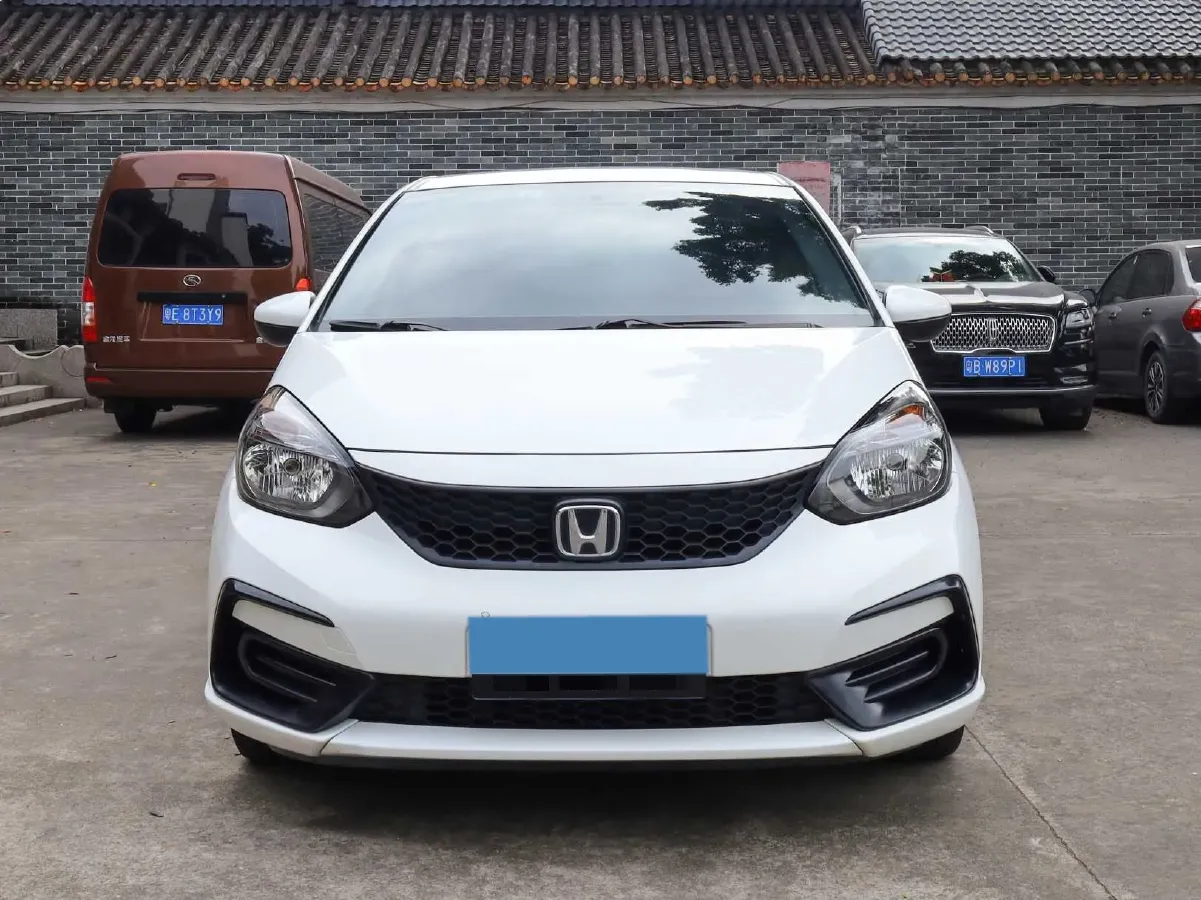 2023 Honda Fit 1.5L 124HP L4 CVT,autocango,china used car exporter,china ev exporter,chinese used car exporter,chinese used ev exporter
