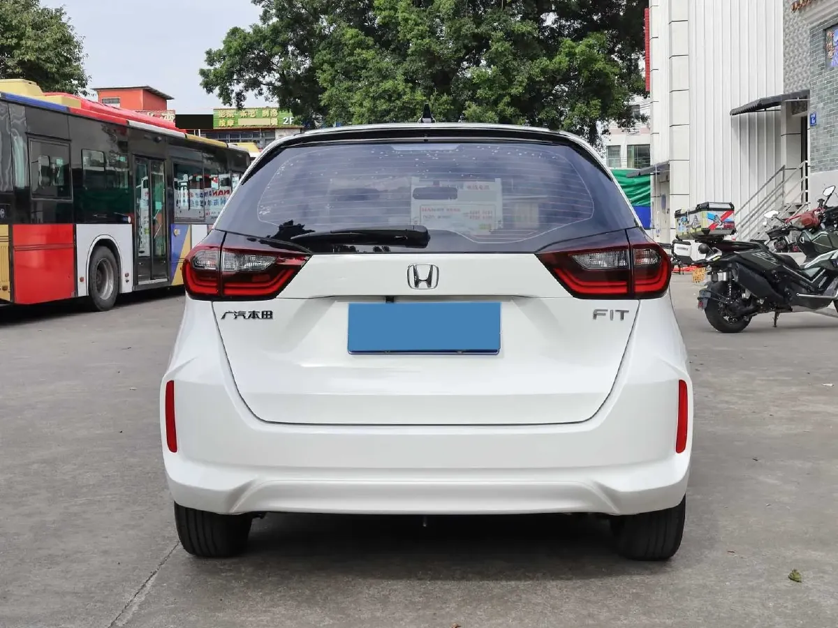 2023 Honda Fit 1.5L 124HP L4 CVT,autocango,china used car exporter,china ev exporter,chinese used car exporter,chinese used ev exporter