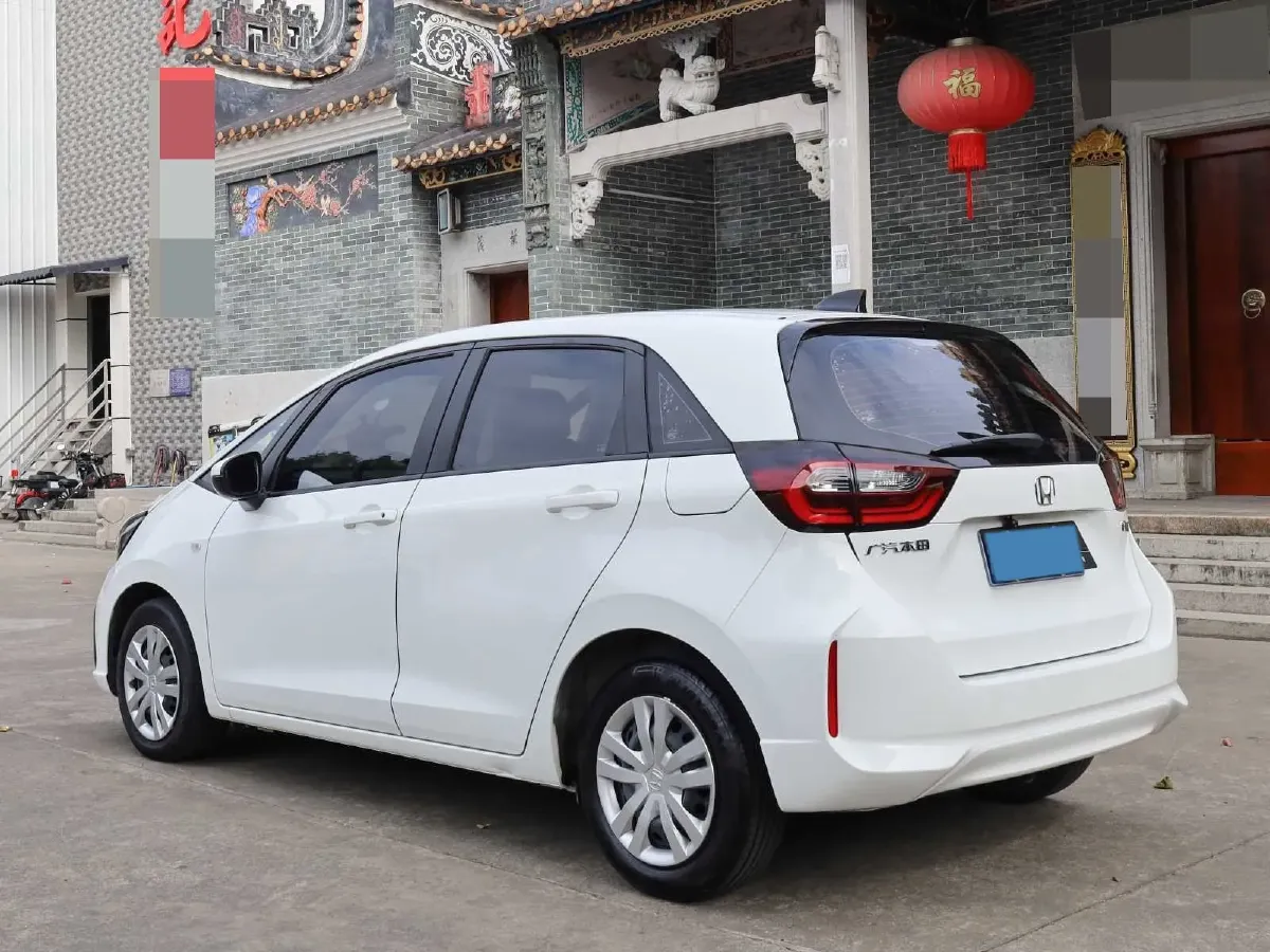 2023 Honda Fit 1.5L 124HP L4 CVT,autocango,china used car exporter,china ev exporter,chinese used car exporter,chinese used ev exporter