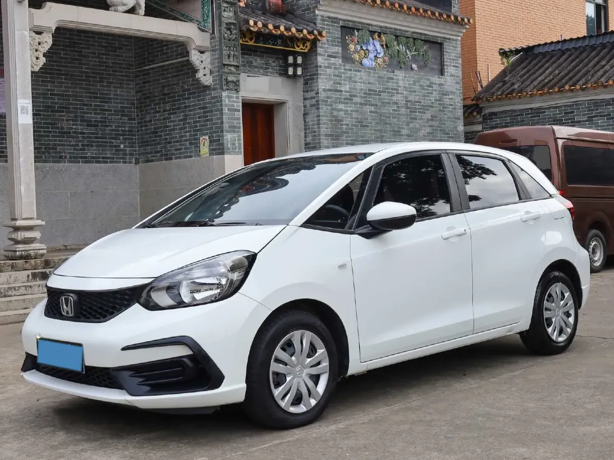 2023 Honda Fit 1.5L 124HP L4 CVT,autocango,china used car exporter,china ev exporter,chinese used car exporter,chinese used ev exporter