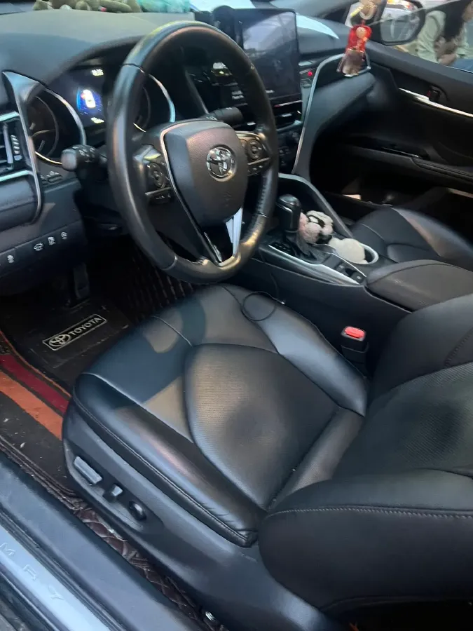 2023 Toyota Camry 2.0L 177HP L4 CVT,autocango,china used car exporter,china ev exporter,chinese used car exporter,chinese used ev exporter