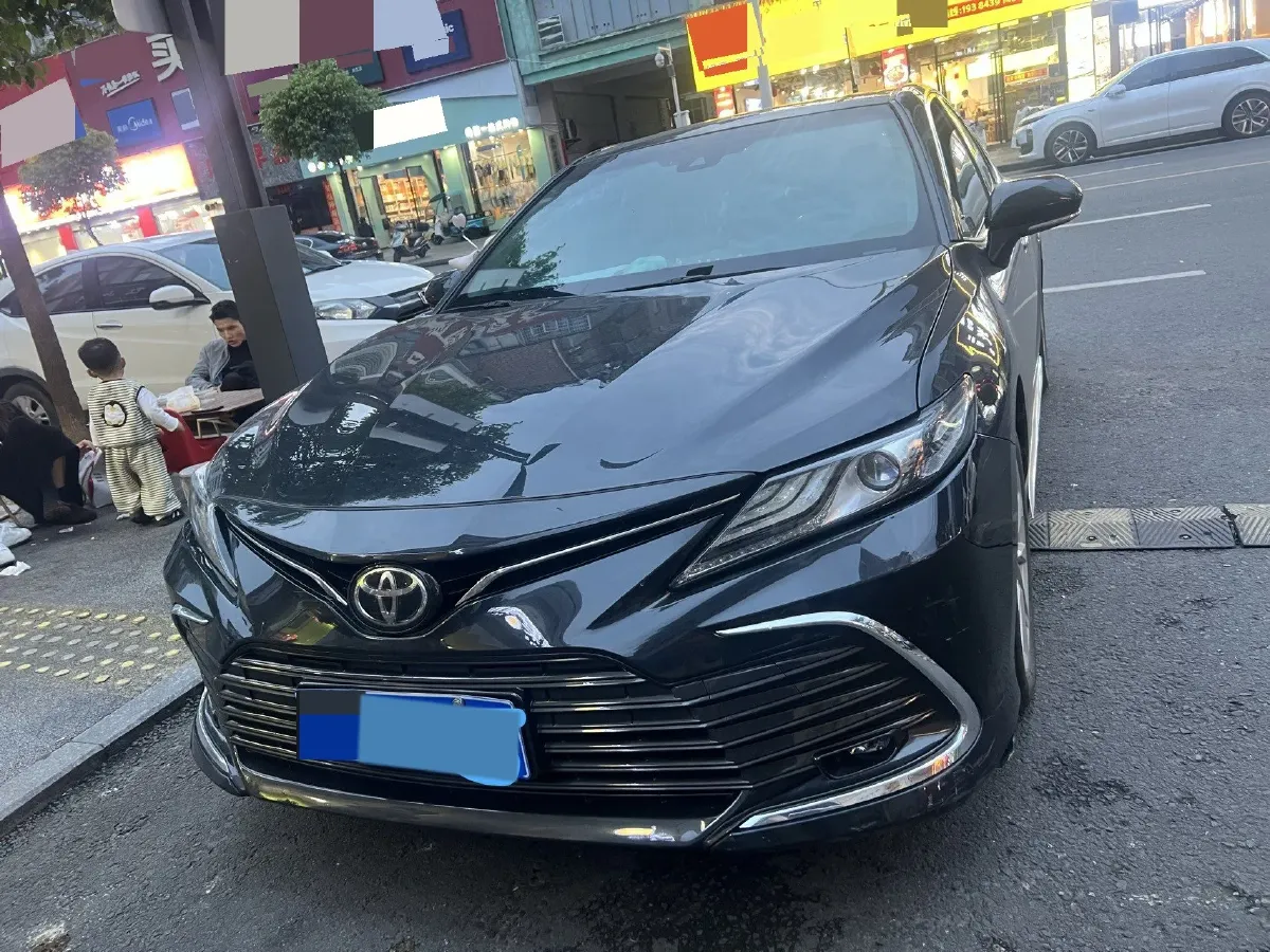 2023 Toyota Camry 2.0L 177HP L4 CVT,autocango,china used car exporter,china ev exporter,chinese used car exporter,chinese used ev exporter
