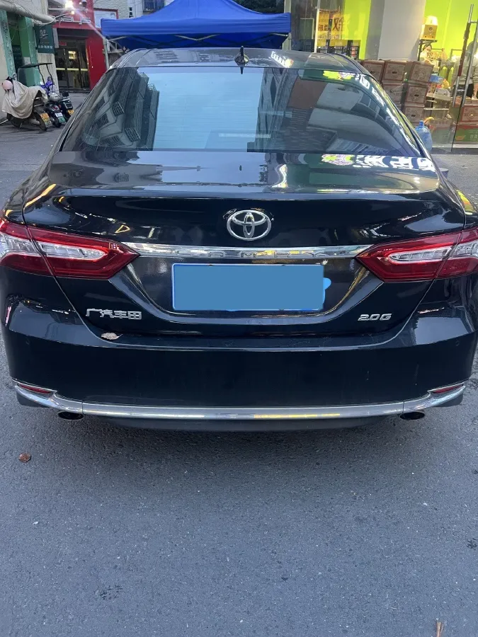 2023 Toyota Camry 2.0L 177HP L4 CVT,autocango,china used car exporter,china ev exporter,chinese used car exporter,chinese used ev exporter