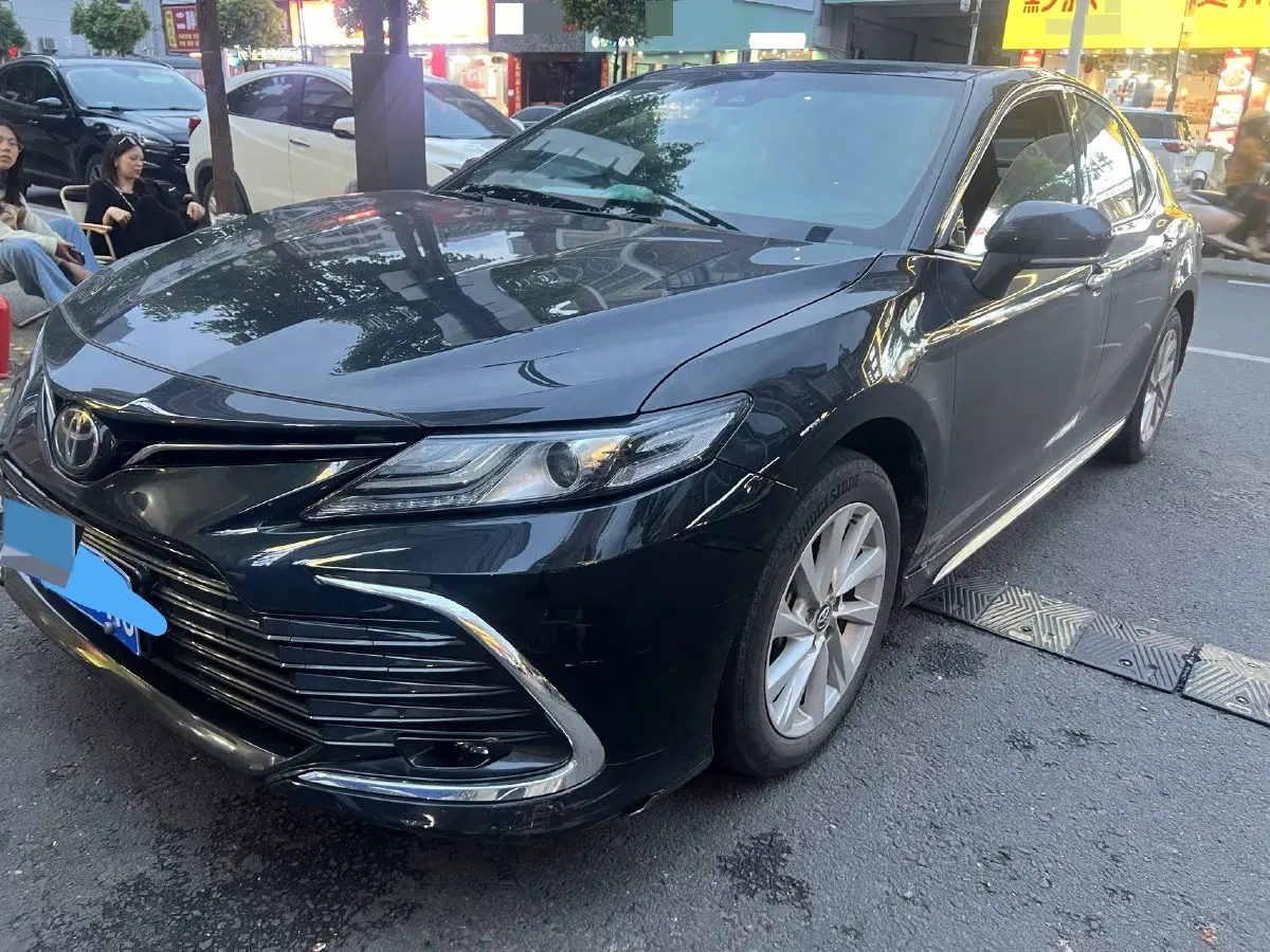 2023 Toyota Camry 2.0L 177HP L4 CVT,autocango,china used car exporter,china ev exporter,chinese used car exporter,chinese used ev exporter