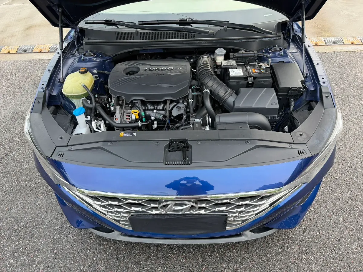 2019 Hyundai La Festa 1.6T 190HP L4 7DCT,autocango,china used car exporter,china ev exporter,chinese used car exporter,chinese used ev exporter