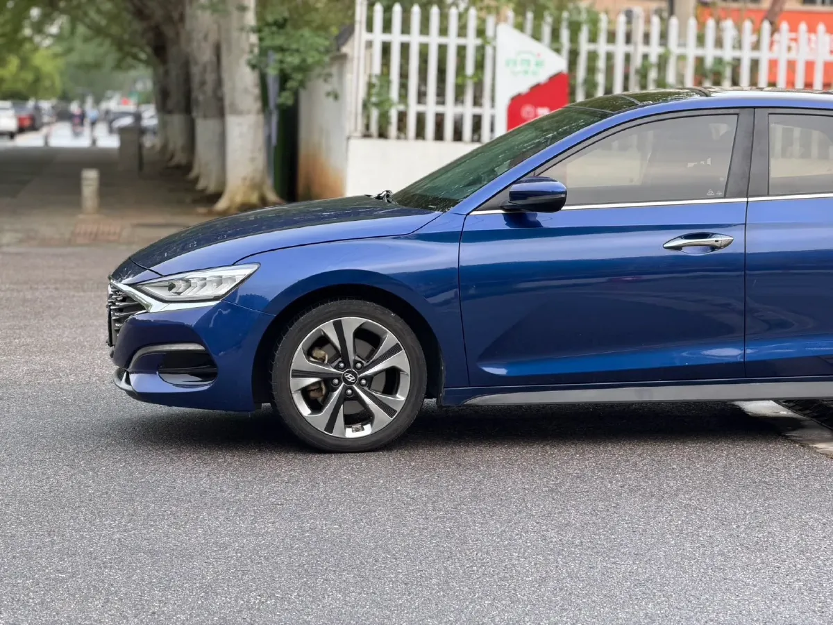 2019 Hyundai La Festa 1.6T 190HP L4 7DCT,autocango,china used car exporter,china ev exporter,chinese used car exporter,chinese used ev exporter