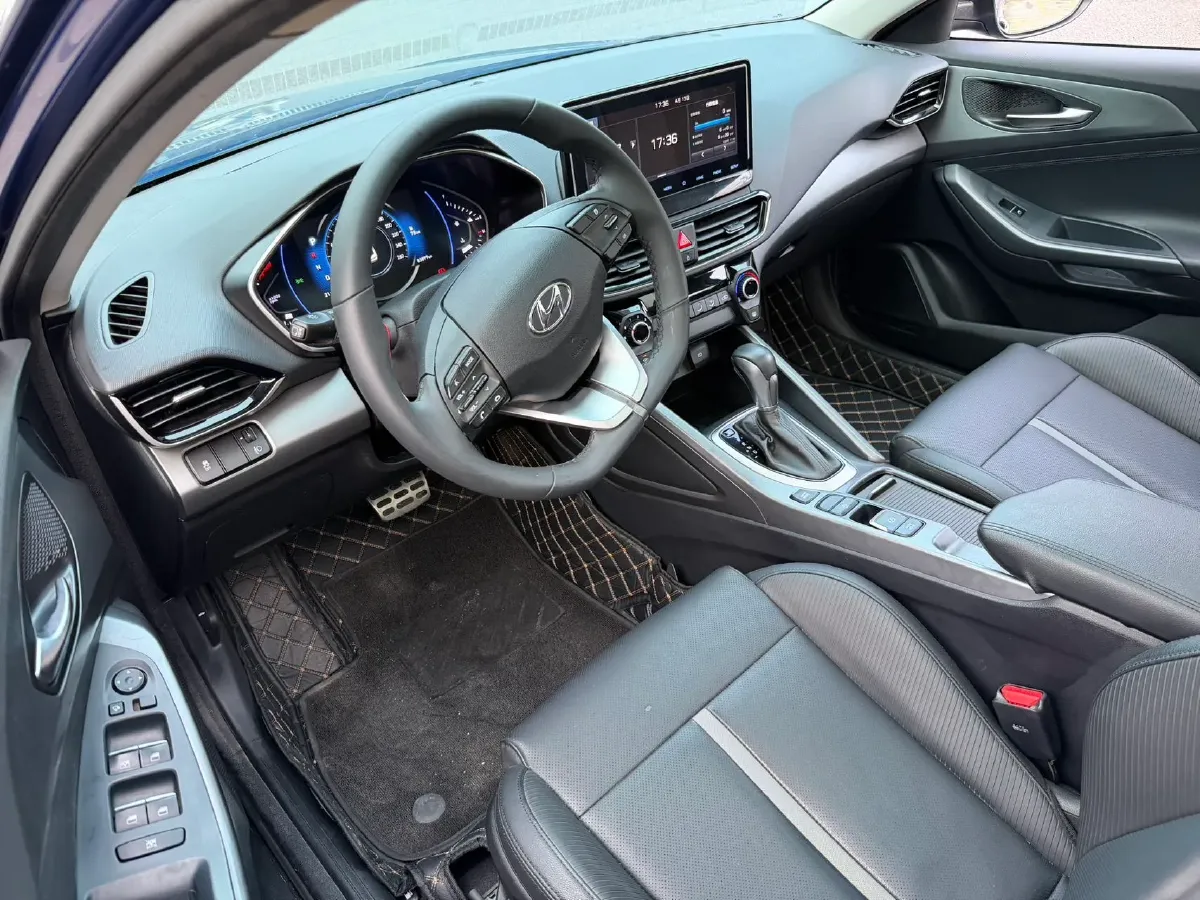 2019 Hyundai La Festa 1.6T 190HP L4 7DCT,autocango,china used car exporter,china ev exporter,chinese used car exporter,chinese used ev exporter