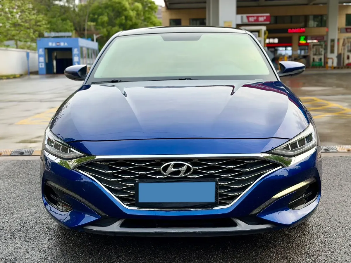 2019 Hyundai La Festa 1.6T 190HP L4 7DCT,autocango,china used car exporter,china ev exporter,chinese used car exporter,chinese used ev exporter