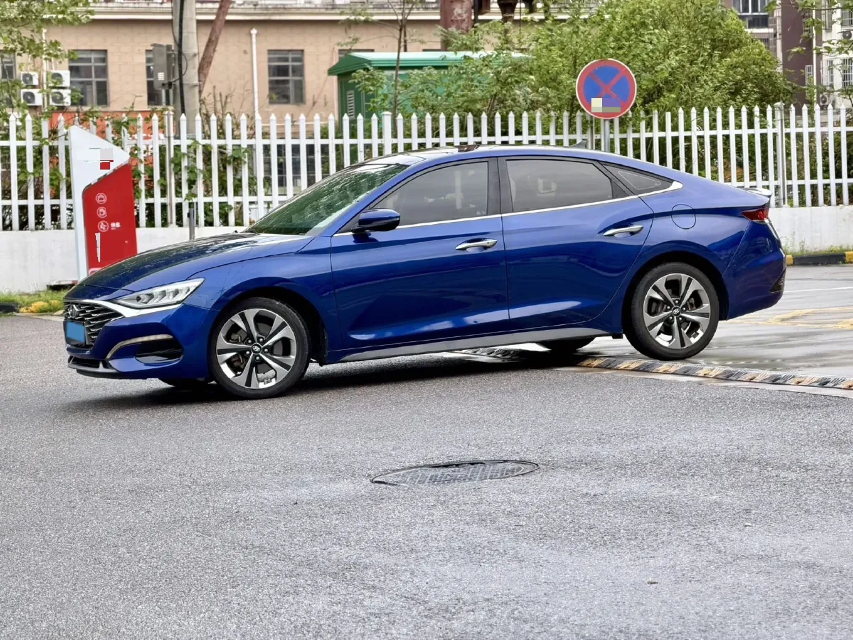2019 Hyundai La Festa 1.6T 190HP L4 7DCT,autocango,china used car exporter,china ev exporter,chinese used car exporter,chinese used ev exporter