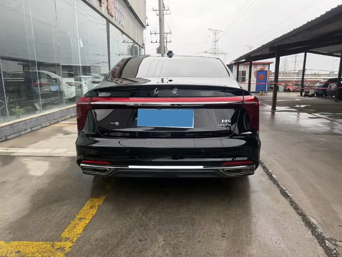 2024 HongQi H5 2.0T 224HP L4 8AT,autocango,china used car exporter,china ev exporter,chinese used car exporter,chinese used ev exporter