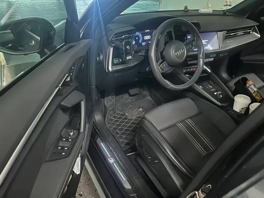 2021 Audi A3 1.4T 150HP L4 7DCT,autocango,china used car exporter,china ev exporter,chinese used car exporter,chinese used ev exporter