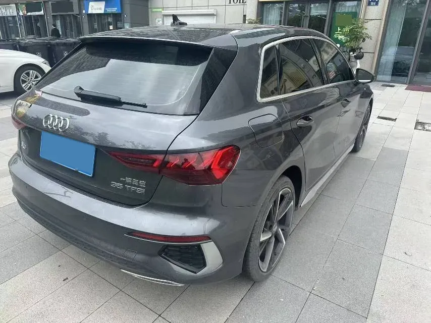 2021 Audi A3 1.4T 150HP L4 7DCT,autocango,china used car exporter,china ev exporter,chinese used car exporter,chinese used ev exporter