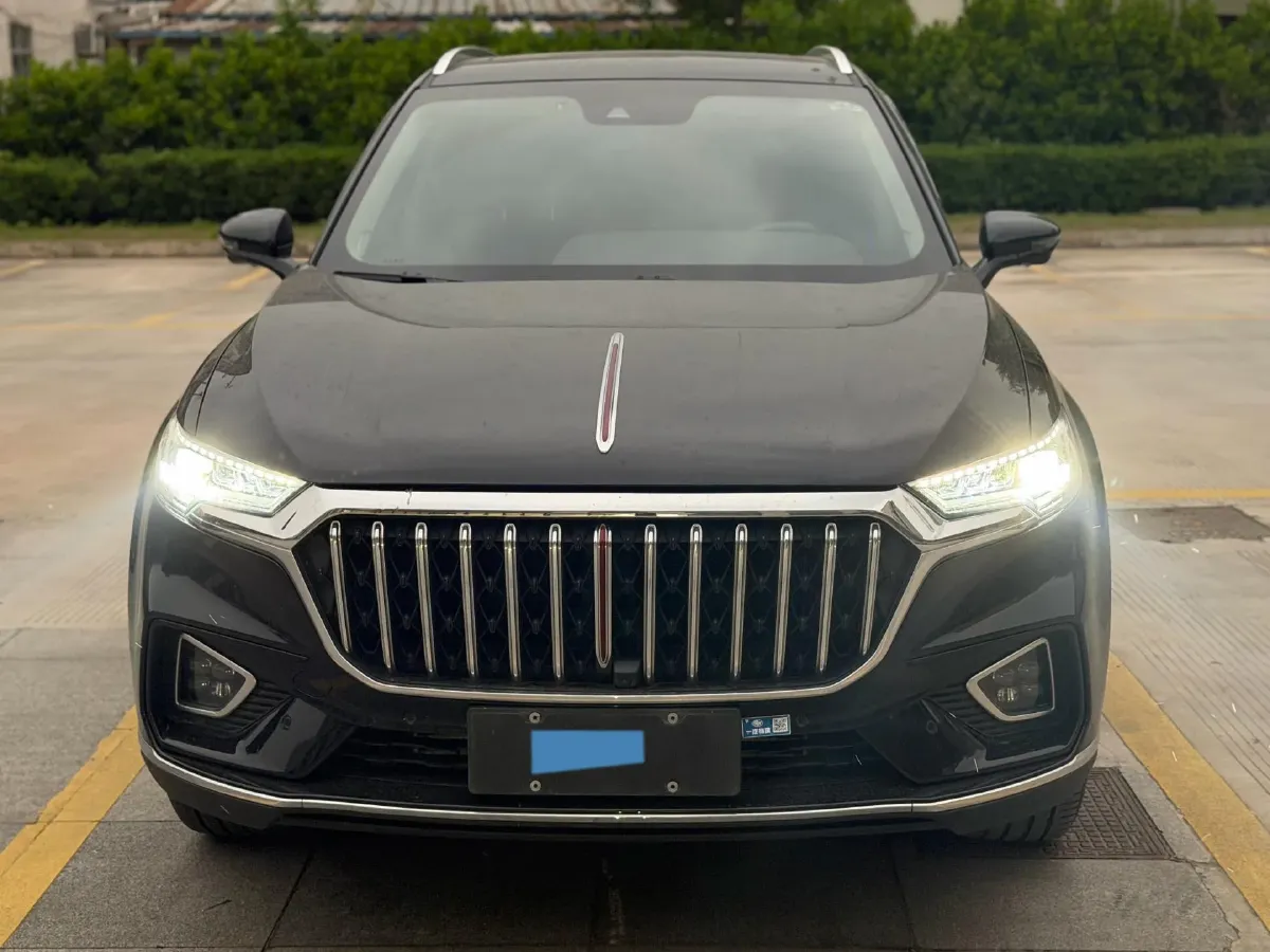 2022 HongQi HS5 2.0T 224HP L4 6AT,autocango,china used car exporter,china ev exporter,chinese used car exporter,chinese used ev exporter