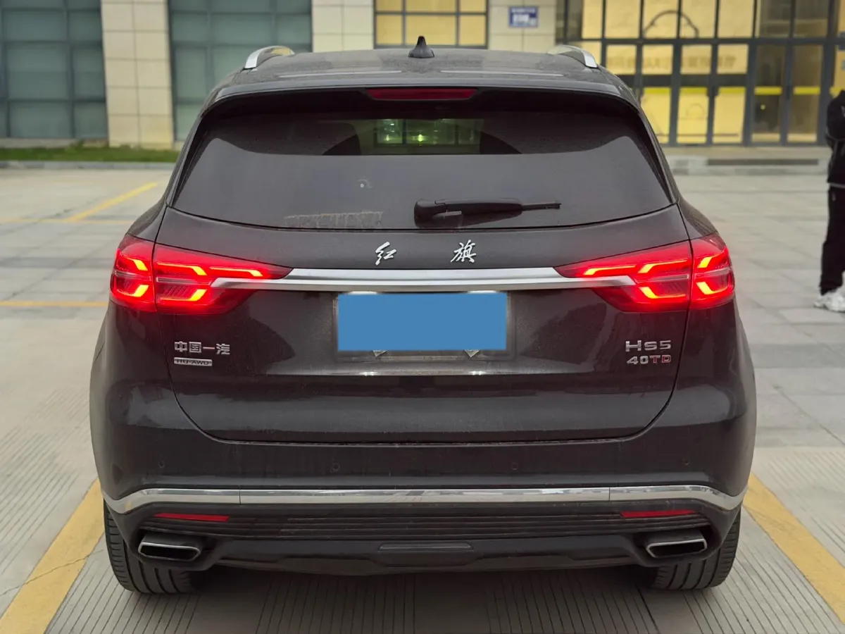 2022 HongQi HS5 2.0T 224HP L4 6AT,autocango,china used car exporter,china ev exporter,chinese used car exporter,chinese used ev exporter